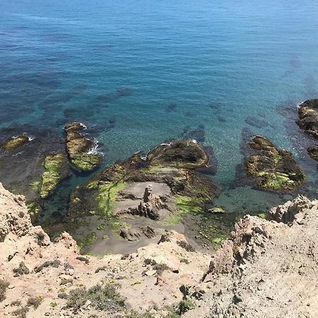 Ola Laguna Beach Vera Playa Kültér fotó