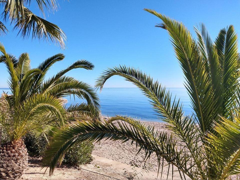 Ola Laguna Beach Vera Playa Kültér fotó