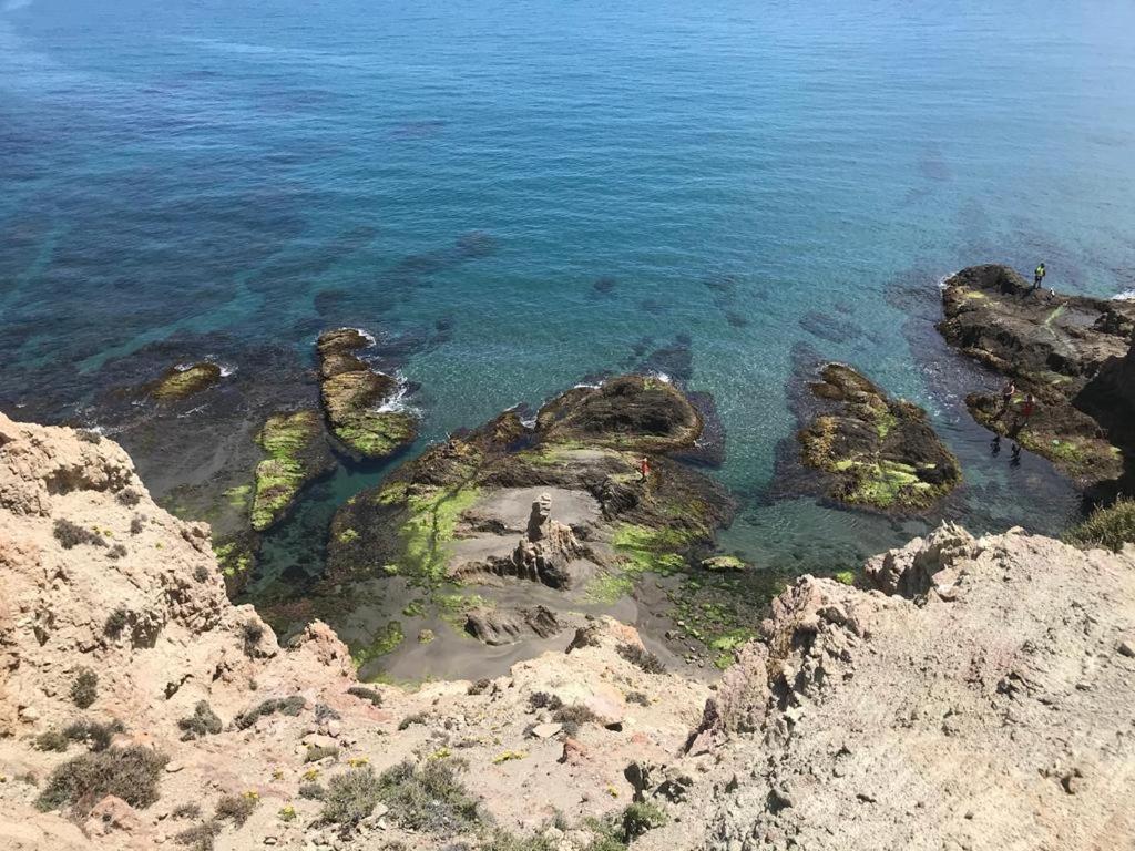 Ola Laguna Beach Vera Playa Kültér fotó