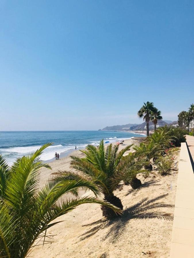 Ola Laguna Beach Vera Playa Kültér fotó